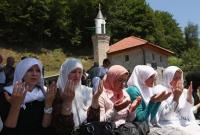Bosniens "Re-islamisierung der Moslems"