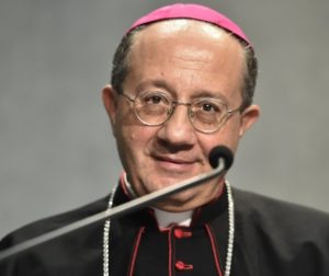 Erzbischof Bruno Forte von Chieti-Vasto