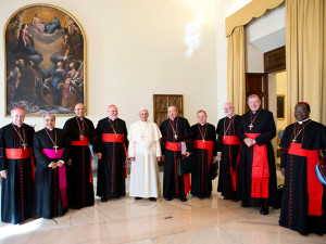 C8-Kardinalsrat vierte Tagung