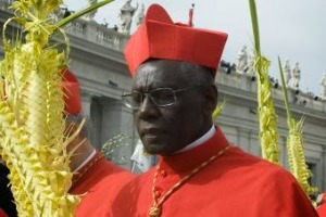 Kardinal Robert Sarah, neuer Gottesdienstpräfekt
