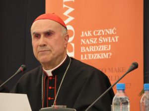 Kardinal Tarcisio Bertone