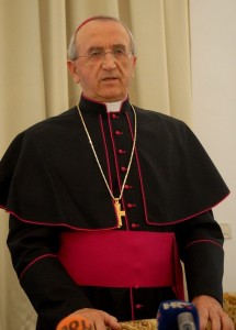 Celso Morga Iruzubieta: Sekretär der Kleruskongregation wird Erzbischof-Koadjutor in Spanien