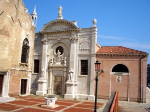 Chiesa della Misericordia Venedig