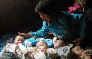 Chinesisches Ehepaar nimmt seit Jahrzehnten behinderte und ausgesetzte Kinder auf