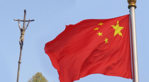 KP Chinas: Christentum die größte Gefahr