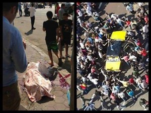 Christlicher Taxifahrer von Islamisten in Alexandria ermordet, weil er Christ ist