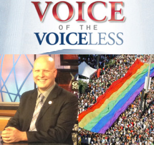 Christopher Doyle und der Verband ehemaliger Homosexueller Voice of the Voiceless konnten in Virginia einen Sieg gegen die Homo-Lobby erzielen