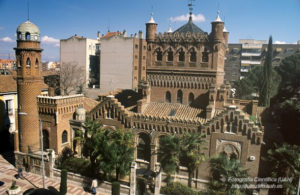 Museo Cisneriano im Palacio Laredo in Alcalá de Henares mit Originalen der Complutensischen Polyglotte und der Antwerpener Polyglotte