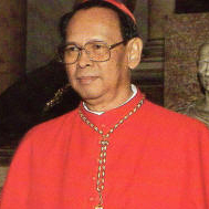 Kardinal DARMAATMADJA aus Indonesien verzichtet aus Gesundheitsgründen an Teilnahme am Konklave