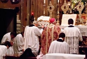 Heilige Messe im überlieferten Ritus (2011)