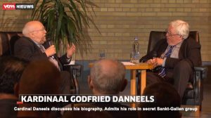 Kardinal Danneels enthüllt seine Mitgliedschaft im konspirativen Zirkel von Sankt Gallen