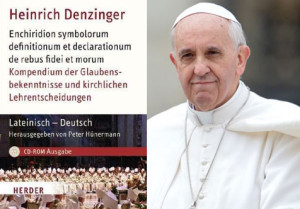 Denzinger und Papst Franziskus
