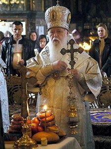 Der Kiewer Patriarch Filaret