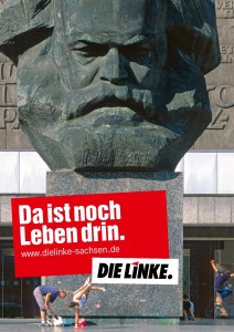 Die Linke - Karl Marx