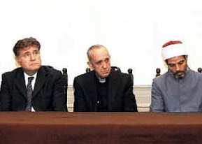 Die Trias Skorka Bergoglio Abboud (2007)