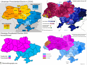 Die zweigeteilte Ukraine ist eine historische Tatsache: Warum also das Land nicht gerecht teilen?