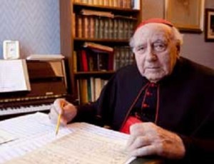 Domenico Kardinal Bartolucci: Chorleiter der Sixtinischen Kapelle unter fünf Päpsten