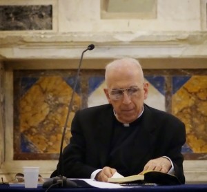 Don Nicola Bux: Kirchenkrise eine Folge der Liturgiekrise