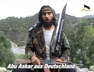 Dschihadist aus Deutschland