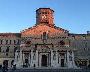 Kathedrale der Diözese Reggio Emilia