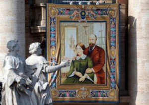 Eltern der heiligen Therese von Lisieux heiliggesprochen