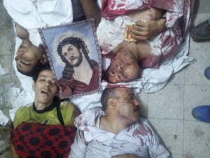 Ermordete Christen Christenverfolgung hat auch 2012 zugenommen. Jahr endet mit Gewalt gegen Christen