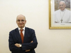 Tritt Vatikanbank-Präsident Ernst von Freyberg zurück?