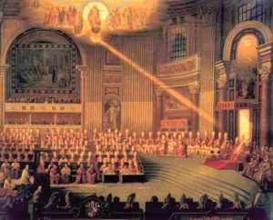 Ersters Vatikanisches Konzil