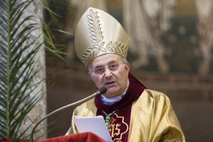Erzbischof Crepaldi: Angriff gegen Ehe und Familie ein Form von Selbstmord der Menschheit