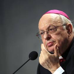 Erzbischof Lorenzo Baldisseri, neuer Sekretär der Bischofssynode