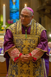 Erzbischof Luigi Negri von Ferrara-Comacchio