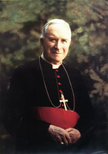 Erzbischof Marcel Lefebvre