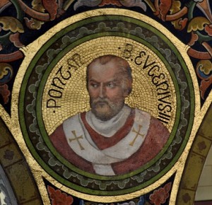 Eugen III. schuf 1439 die Einheit zwischen Ost- und Westkirche