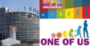 Europaparlament verbietet Infostand der Jugend für das Leben: Zensur gegen Lebensschutz und Aktion der Europäischen Bürgerinitiative One of us