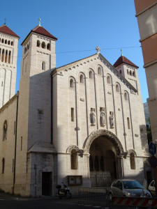 Evangelisch-lutherische Kirche Roms