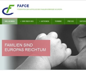 FAFCE startet Volksinitiative gegen Abtreibungs-Resolution
