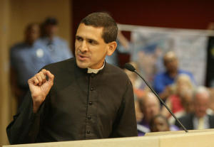 Father Michael Rodriguez