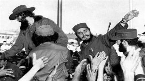 Fidel Castro besuchte bereits Ende der 50er Jahre Venezuela