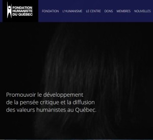 Fondation Humaniste Quebec