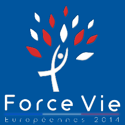 Force Vie kandidiert in Frankreich zur Europawahl am 25. Mai 2014