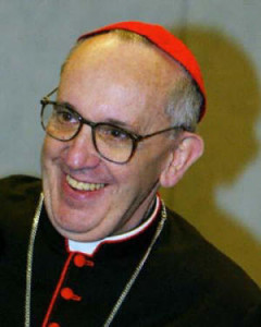 Jorge Mario Kardinal Bergoglio ist der neue Papst Franziskus I.