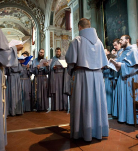 Sechs Franziskaner der Immakulata "a divinis" suspendiert
