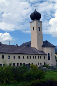 Franziskaner haben Kloster Reutte aufgelassen