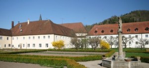Franziskanerkloster Dietfurt "ältestes christliches Zen-Kloster im deutschsprachigen Raum"