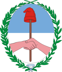 Freimaurerisches Wappen der Provinz Tucuman