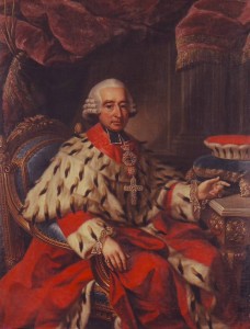Friedrich Karl Joseph Freiherr von Erthal, Kurfürstbischof von Mainz, Erzkanzler des Reichs