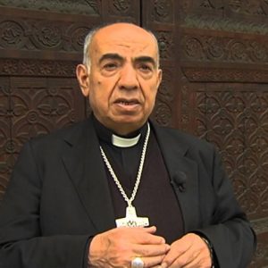 Georges Aleppo Bischof