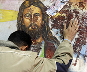 Geschundenes Christentum im Nahen Osten