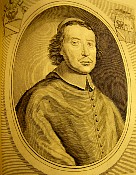 Giambattista Rubini, 1689-1691 Kardinalstaatssekretär des Heiligen Stuhls