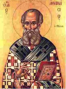 Heiliger Athanasius